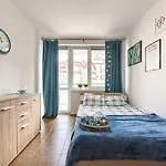 Apartamenty Puerto i Costa blisko plaży w Kołobrzegu