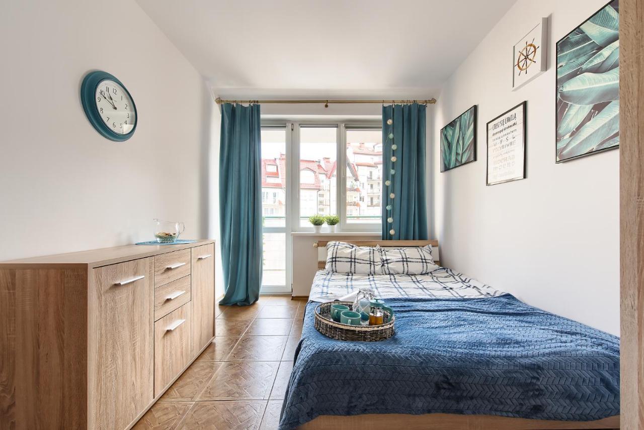 Puerto I Costa Blisko Plaży W Kołobrzegu Apartament Kołobrzeg
